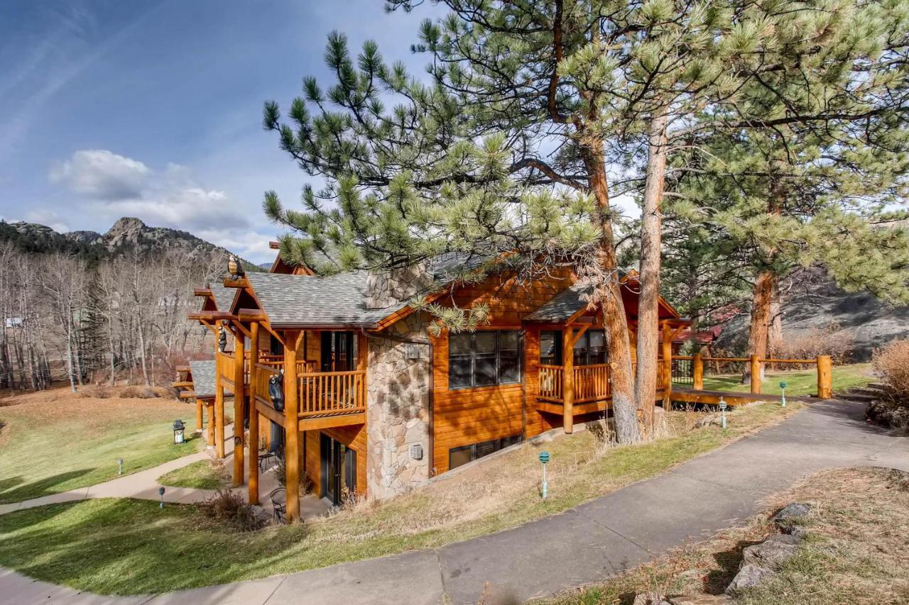 Black Canyon Inn Unit B1 Estes Park Esterno foto