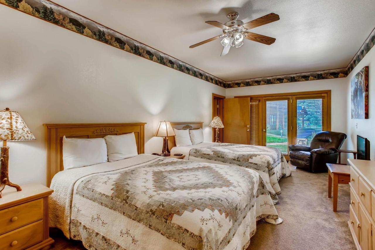 Black Canyon Inn Unit B1 Estes Park Esterno foto