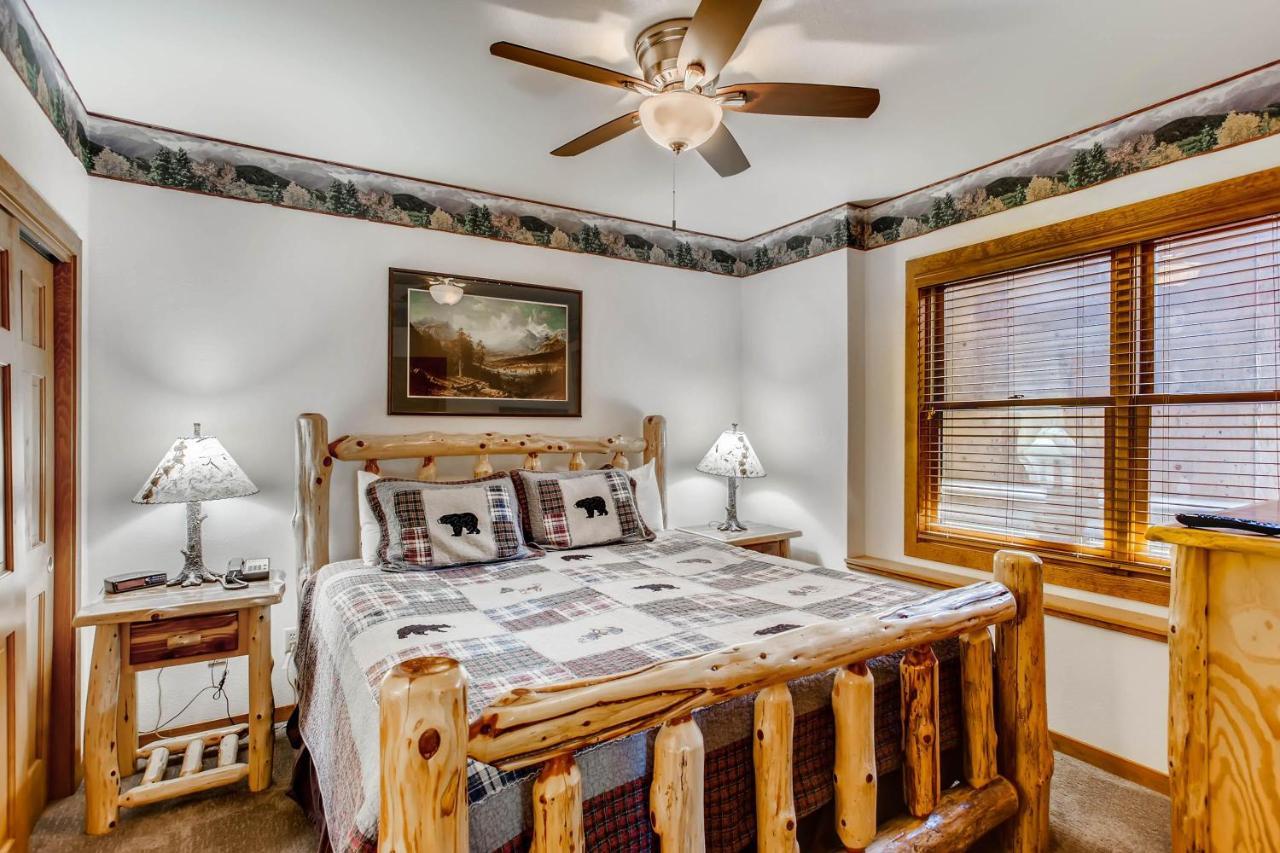 Black Canyon Inn Unit B1 Estes Park Esterno foto